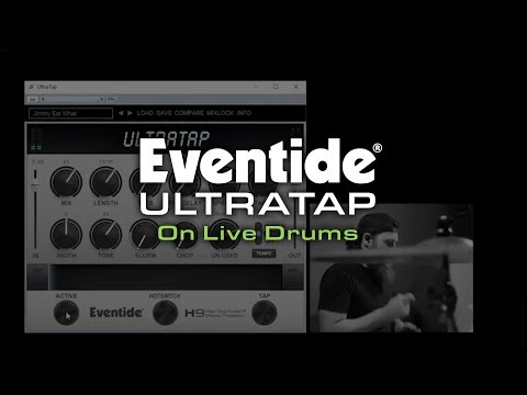 UltraTap - Eventide Audio UltraTap - Eventide Audio