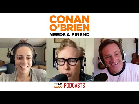 Conan Showcases His Vocal Sound Effects - "Conan O'Brien Needs A Friend"