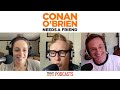 Conan Showcases His Vocal Sound Effects Conan O Brien Needs A Friend