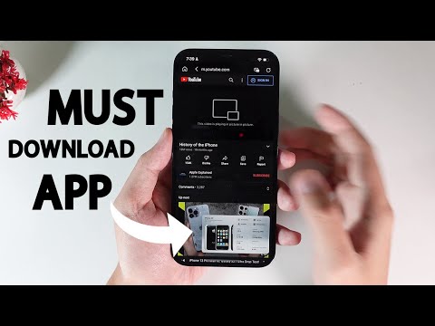 MUST DOWNLOAD APP! – PiP