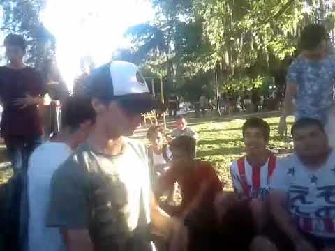 SHYA vs ASH - 8AVOS - REGIONAL PARANÁ (Invasión Rapper Deluxe - Final Nacional) 1vs1