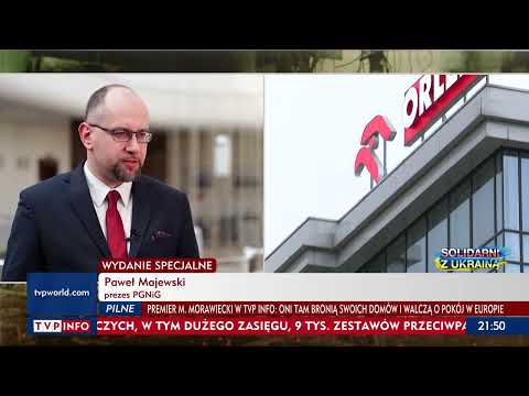 Orlen przejmuje PGNiG