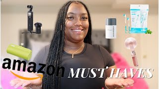 2023 AMAZON TRAVEL MUST HAVES | *from a REAL flight attendant #CommissionsEarned