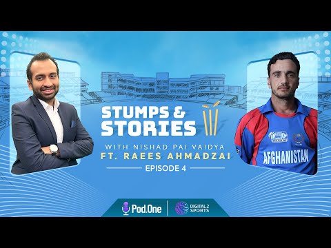 Nishad Pai Vaidya Nishad Pai Vaidya presents Stumps and Stories - Episode 4