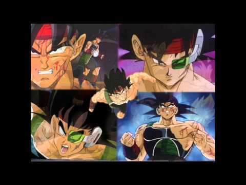 Dragon Ball Z - Solid State Scouter (Bardock's Theme) 1 Hour