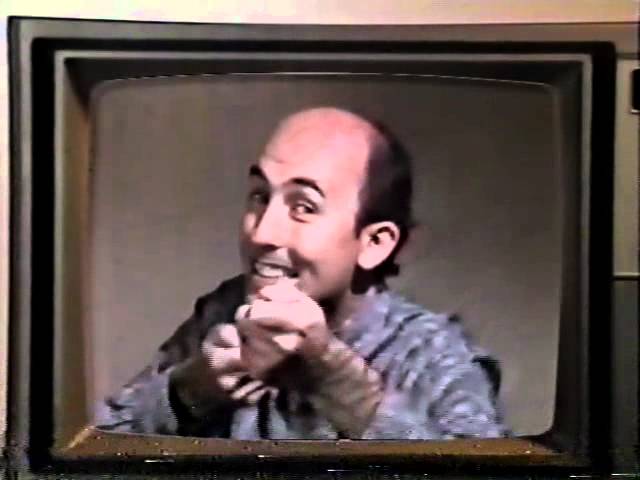 KING 5 Almost Live promo 1990