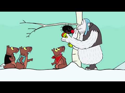 LITTLE FURRY - EP09 - Yeti blues