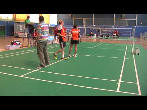 Top12_2014 - J10 IMBC vs Maromme - Mx1 - Set 2 &  3