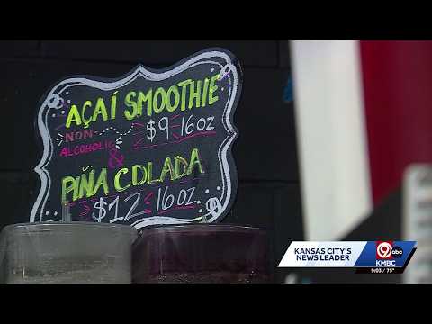 Taste of Brazil co-owner says Kansas City's KCI program gave ...