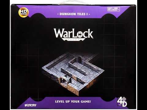 Looking at Warlock Tiles