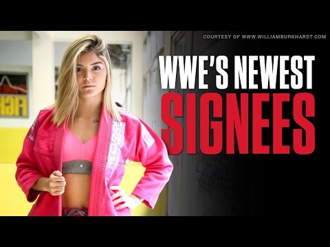 WWE Introduces New NXT/Performance Center Recruits: Roderick Strong, Tommy End, More