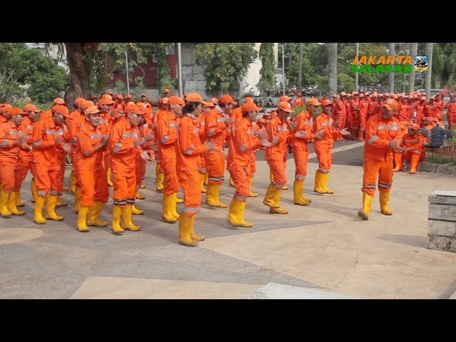 Apel Kesiapsiagaan Penanganan Bencana Musim Penghujan