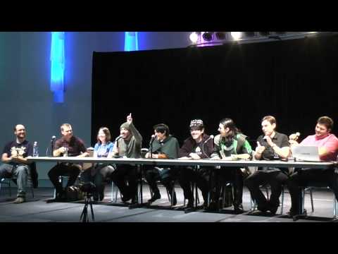 [Convention Hopper] Youmacon 2013 - Team Four Star