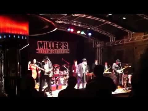 Miller's Blues Orchestra @ Blues Club Baden-Baden