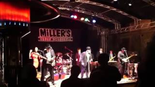 Miller's Blues Orchestra @ Blues Club Baden-Baden