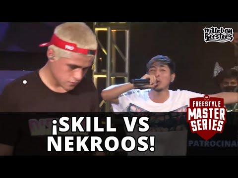 ¡NEKROOS vs SKILL! ¡BATALLÓN! - FMS PERÚ 2020/21 J7
