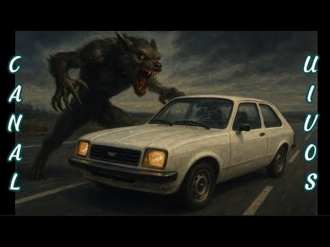 A NOITE EM QUE SALVEI UMA FAMÍLIA DE UM LOBISOMEM NA BR 232 • Canal Uivos