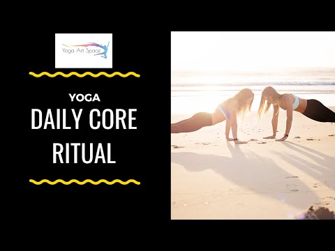 Daily Core Ritual