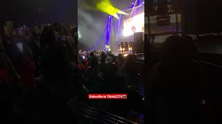 BOBBY VALENTINO PERFORMING SLOW DOWN AT THE MILLENNIUM TOUR TURNED UP IN DALLAS #shorts #short