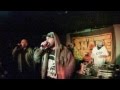 Shape Shifters "We are the dinosaurs" LIVE 2mex Christmas show..
