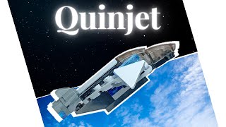 LEGO MARVEL SUPER HEROES 30162 | QUINJET | MARVEL AVENGERS | UNBOXING and Review