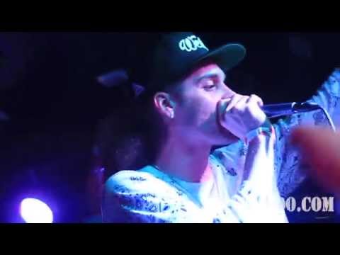 D-LO & Nick James LIVE [Muziczoo.com]