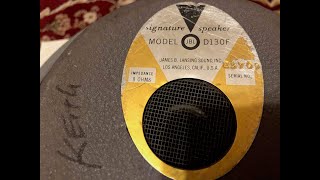 Video thumbnail for Guild X-170  through a Peavey Nashville 400 with JBL D130F Speaker by Frank Markow