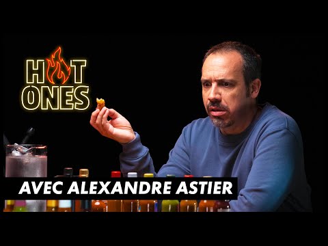 HOT ONES : Alexandre Astier a hacké le concept