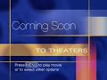 Coming Soon To Theatres Filmreel Press Menu Select Other Options Bumper 2004