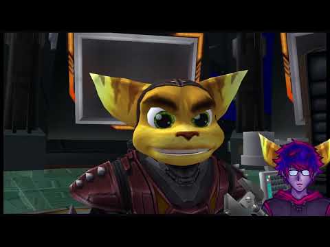 Ratchet Deadlocked | Exterminator Difficulty co-op Full Playthrough with a friend