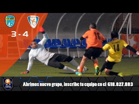 F7B. 2ª Div. Los Lagos - Isbilya. Alejandro