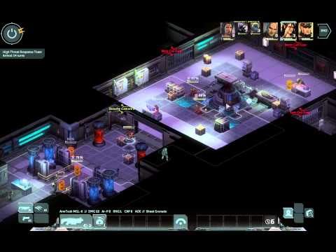 Shadowrun: Dragonfall (Director's Cut) - #19 - Bloodline - Mission 14