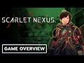 Scarlet Nexus - Developer Game Overview | Xbox Games Showcase