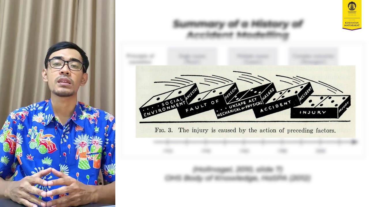 Pandangan Terkait Analisis Kecelakaan Kerja