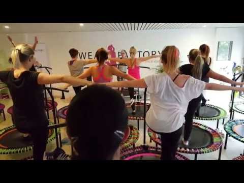 Can't Stop The Feeling/PowerJump