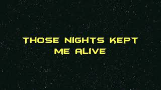 Skillet - Those Nights lyrics (HD)