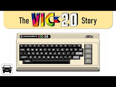 Total VIC-tory. The Commodore VIC-20 Story
