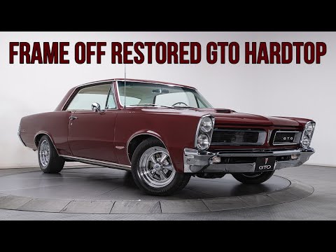 1965 Pontiac GTO (CC-1524299) for sale in Charlotte, North Carolina