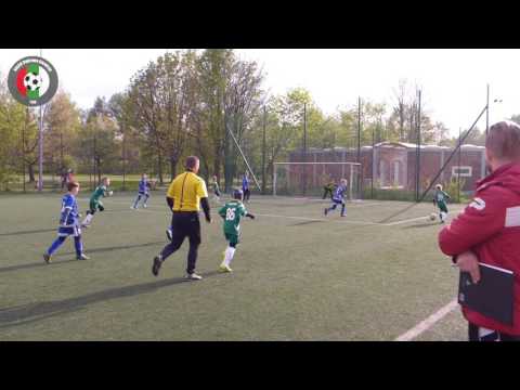 SALOS DG - UKS Piłkarz Sosnowiec