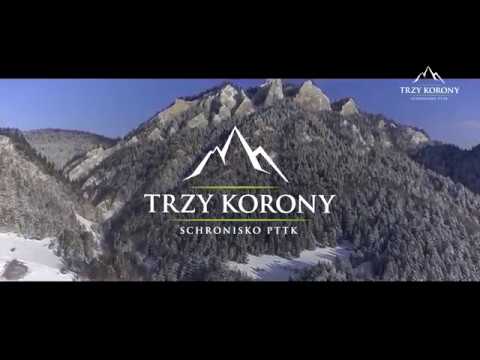 Schronisko Trzy Korony - Pieniny - Trzy Korony - Sromowce
