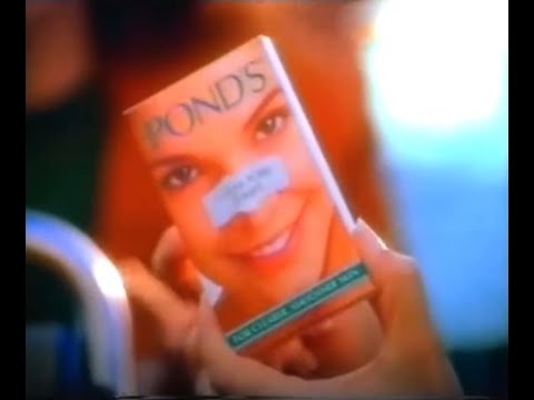 Pond's Clear Pore Strips 15s - United Kingdom, 1998