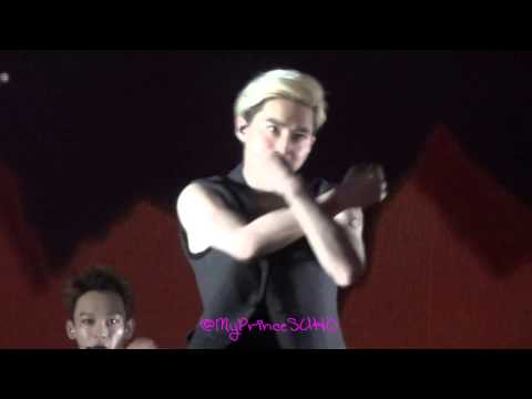 140712 The Lost Planet in Taipei INTRO SUHO