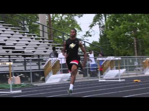 Lower Richland's Jaylen Bacon