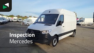 Furgão compacto Mercedes-Benz Sprinter 315 CDI Automaat L2H2 Trekhaak ACC Airco Camera Parkeer a venda - Imagem 4 | Autoline PT Furgão compacto Mercedes-Benz Sprinter 315 CDI Automaat L2H2 Trekhaak ACC Airco Camera Parkeer | Imagem 4 - Autoline