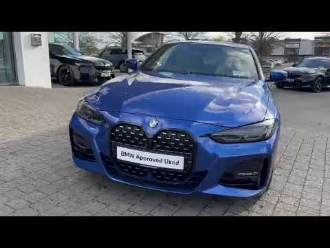 BMW 4 Series 420d M Sport Coupe - Image 2