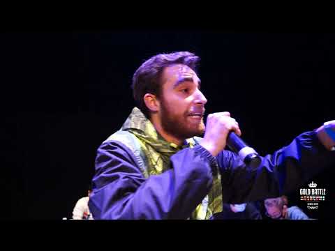 KBEZA VS HARON | CUARTOS | GOLDBATTLE MALAGA