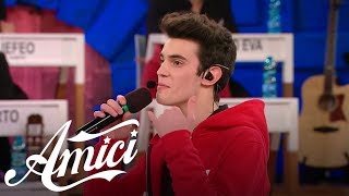 Amici 18 - Sfida immediata - Daniel - 15 dicembre