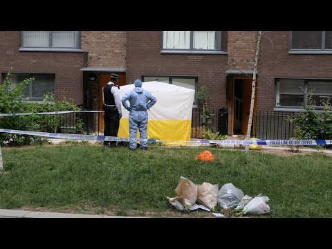 6/8/24 Murder Investigation-Fatal Stabbing-Male 23 Deceased. New Union Close, Cubitt Town, E14