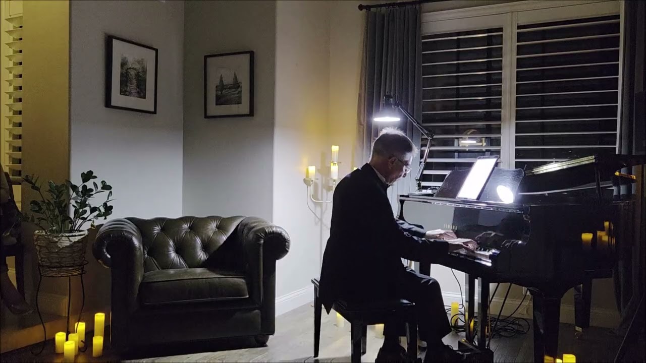 Promotional video thumbnail 2 for Piano Music for You