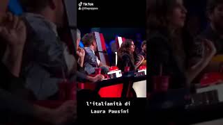 L&#39;italianità di Laura Pausini